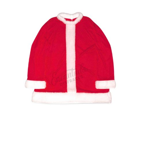 Disfraz Papá Noel con accesorio - Imagen 3