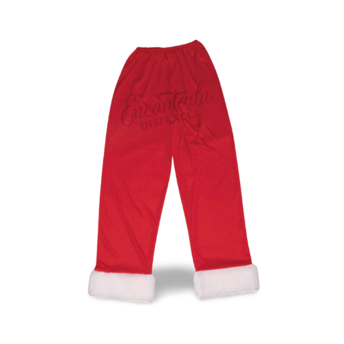 Disfraz Papá Noel con accesorio - Imagen 4