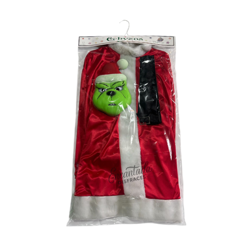 Disfraz Grinch - Imagen 2