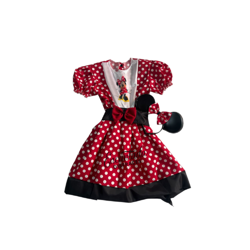 Disfraz Minnie