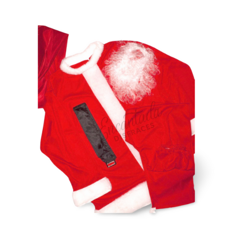 Disfraz Papá Noel con accesorio - Imagen 2