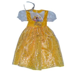 Disfraz de Princesa con accesorio
