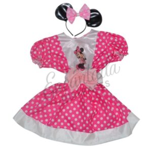 Disfraz Ratona Minnie