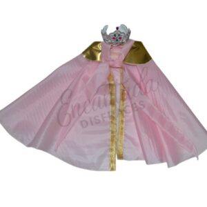 Set de Princesa con Tiara