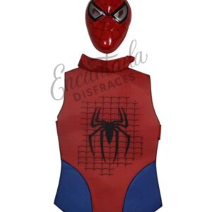 Pechera de Spiderman