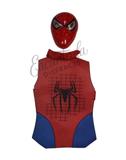 Pechera de Spiderman