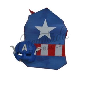 Pechera Capitan America