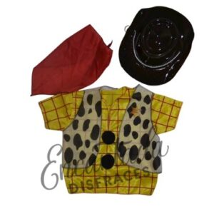 Set de Vaquero Woody
