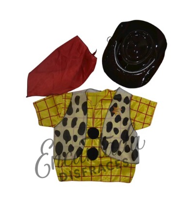 Set de Vaquero Woody