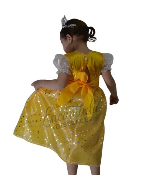 Disfraz de Princesa con accesorio - Imagen 3