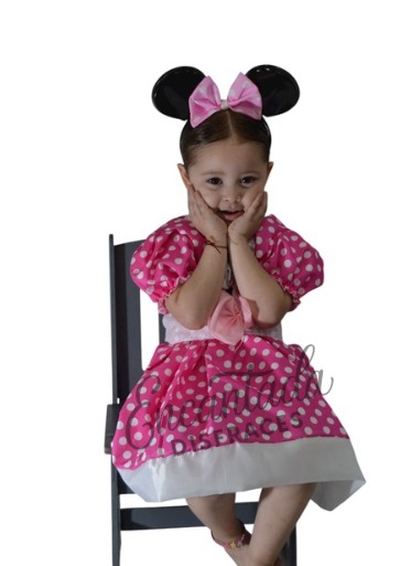 Disfraz Ratona Minnie - Imagen 5