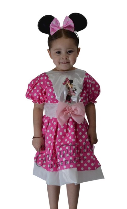 Disfraz Ratona Minnie - Imagen 6