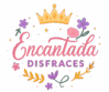 Encantada Disfraces
